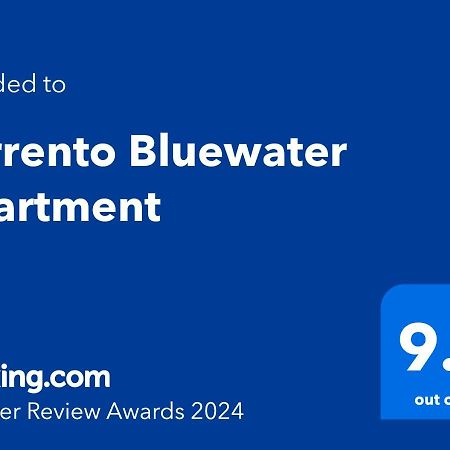 Sorrento Bluewater Apartment بيرث المظهر الخارجي الصورة